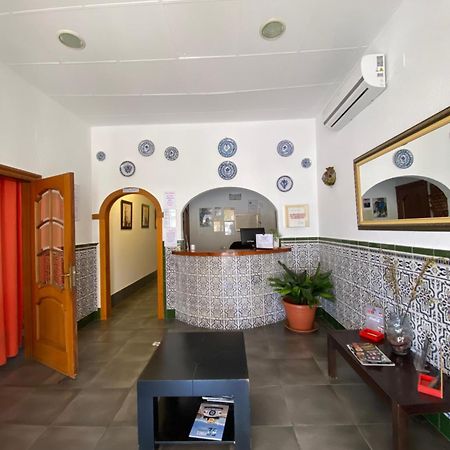 Hotel Muñoz Motril Exterior foto
