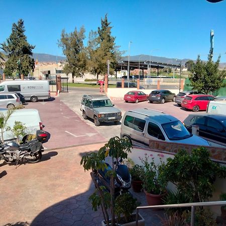 Hotel Muñoz Motril Exterior foto