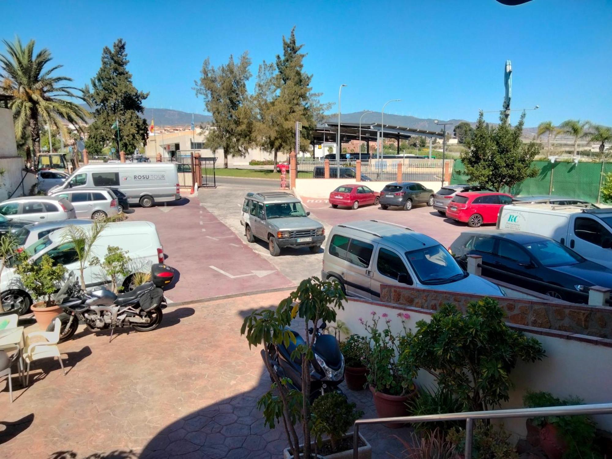 Hotel Muñoz Motril Exterior foto