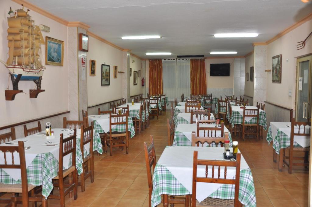 Hotel Muñoz Motril Exterior foto