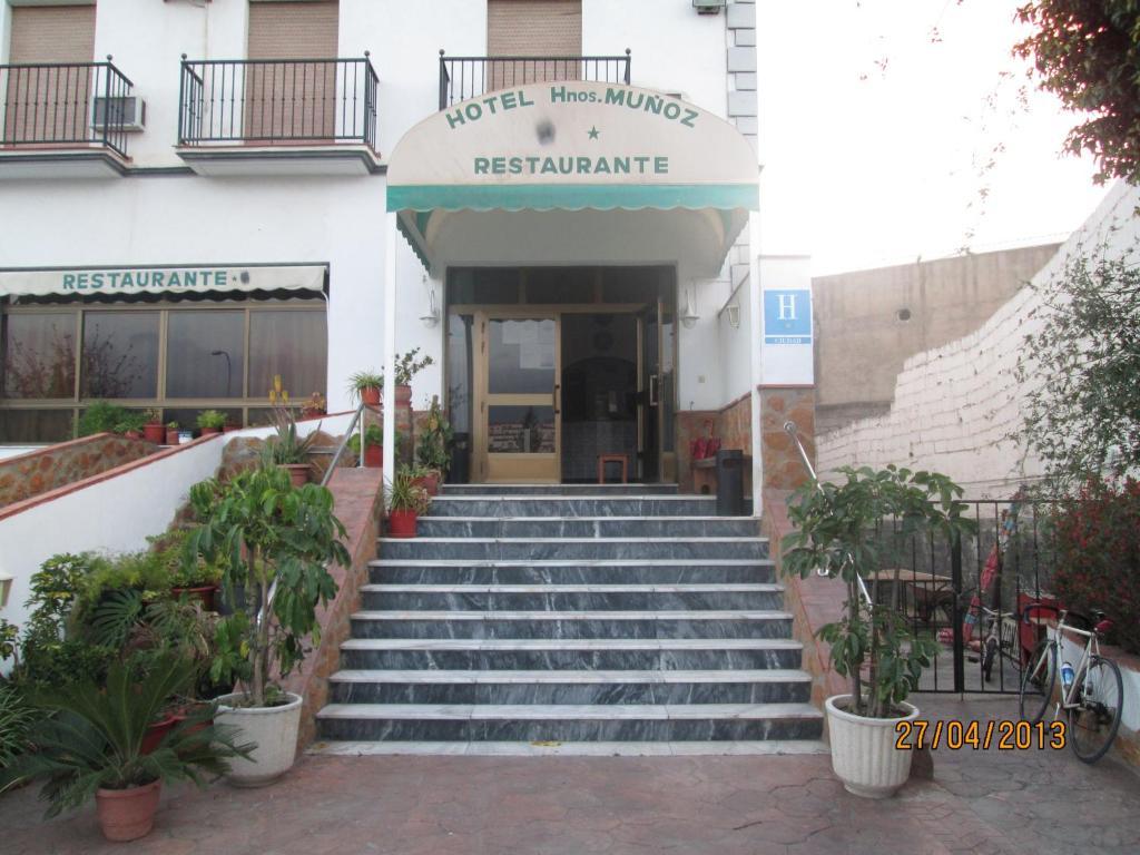 Hotel Muñoz Motril Exterior foto