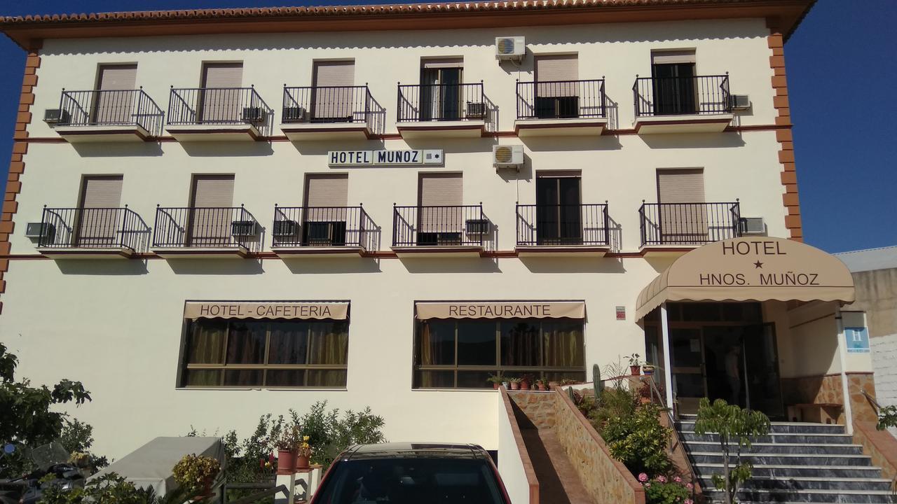 Hotel Muñoz Motril Exterior foto